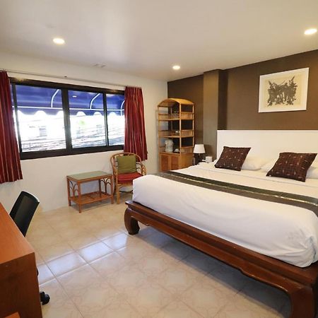 Summer Breeze Hotel Patong Εξωτερικό φωτογραφία