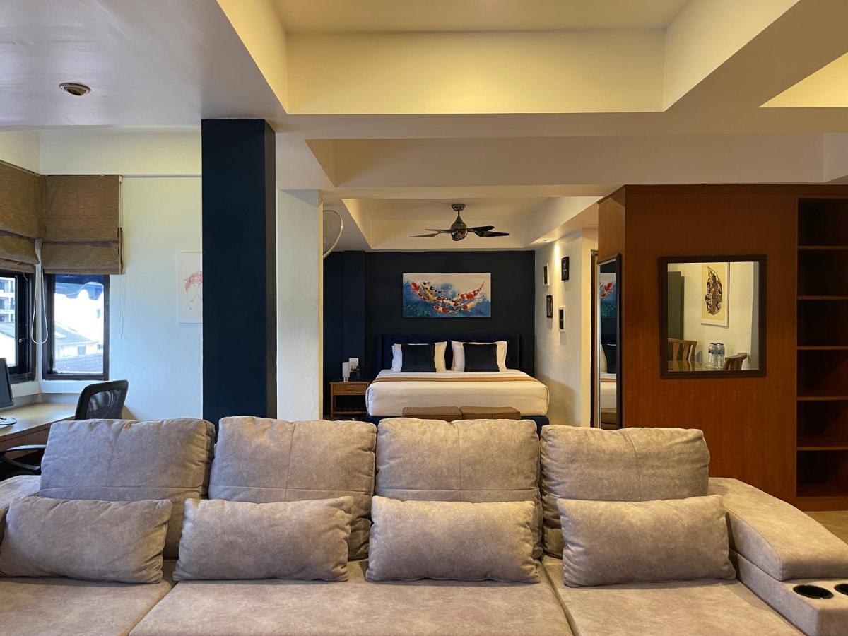 Summer Breeze Hotel Patong Εξωτερικό φωτογραφία
