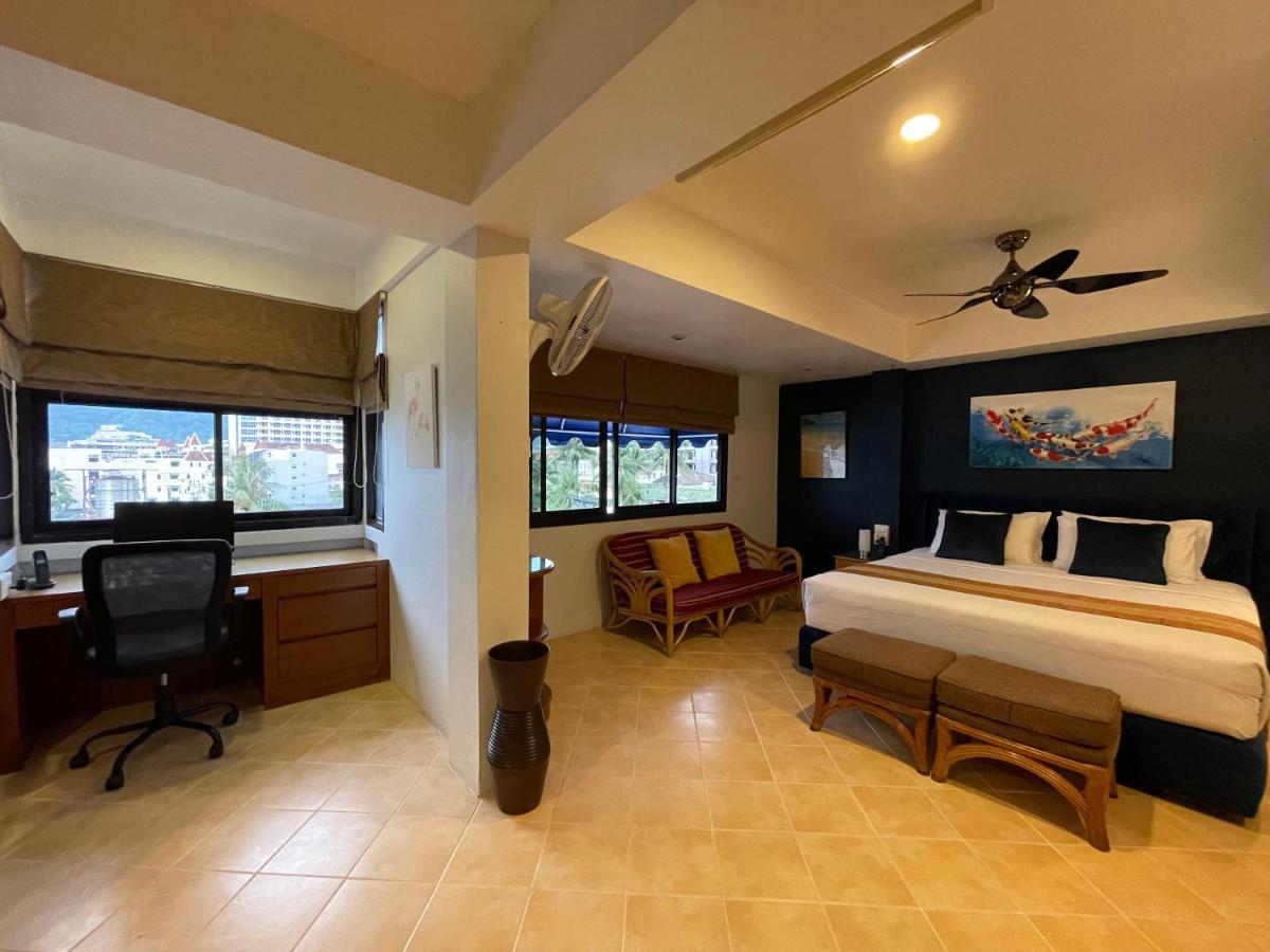 Summer Breeze Hotel Patong Εξωτερικό φωτογραφία