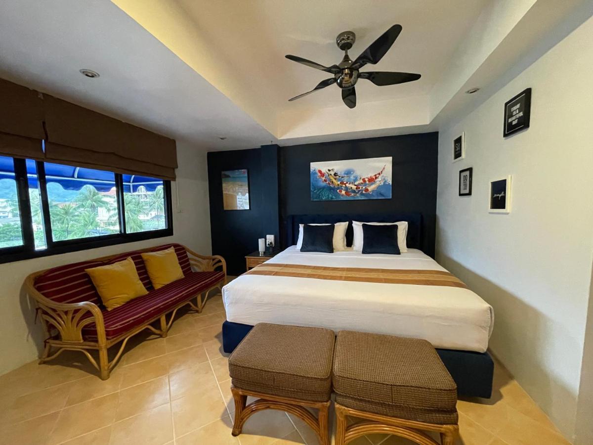Summer Breeze Hotel Patong Εξωτερικό φωτογραφία