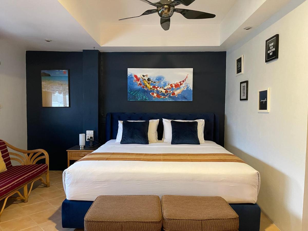 Summer Breeze Hotel Patong Εξωτερικό φωτογραφία