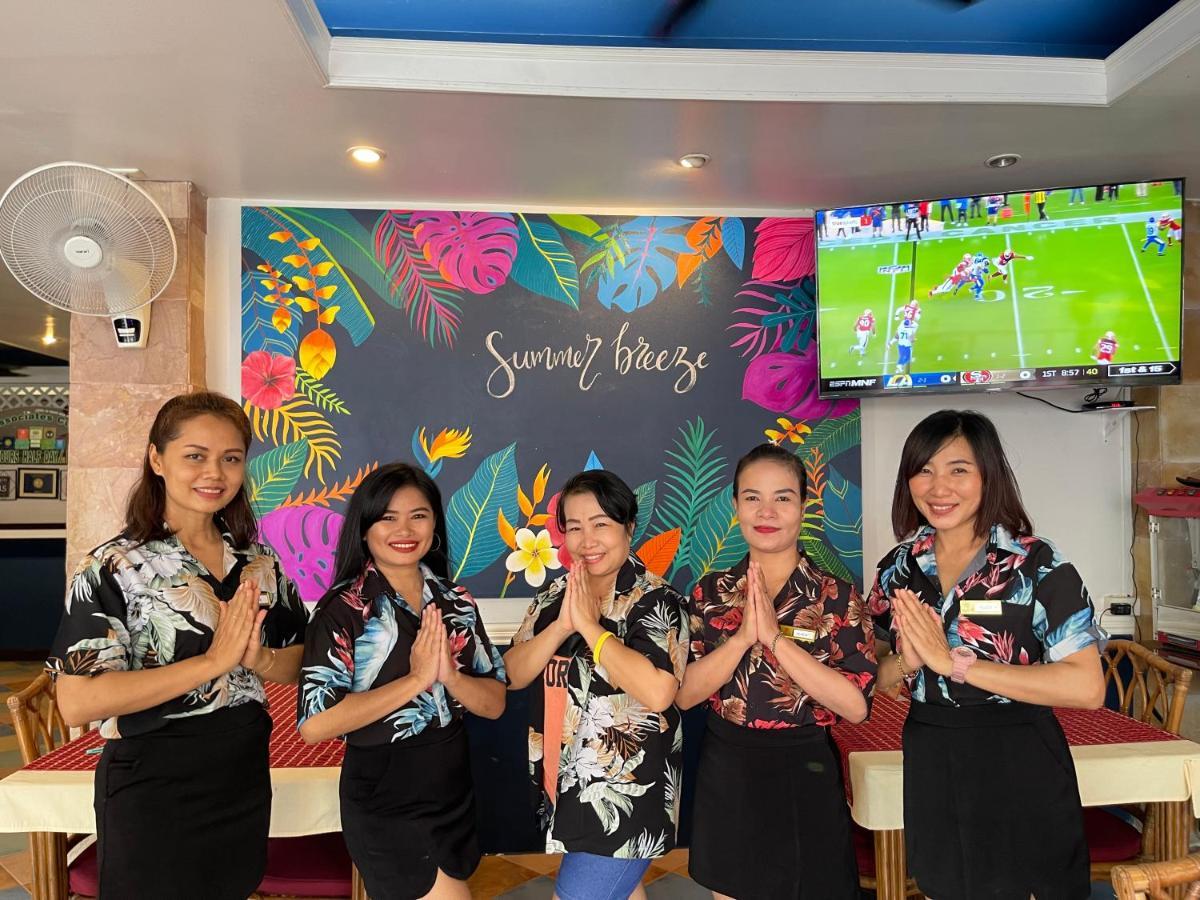 Summer Breeze Hotel Patong Εξωτερικό φωτογραφία