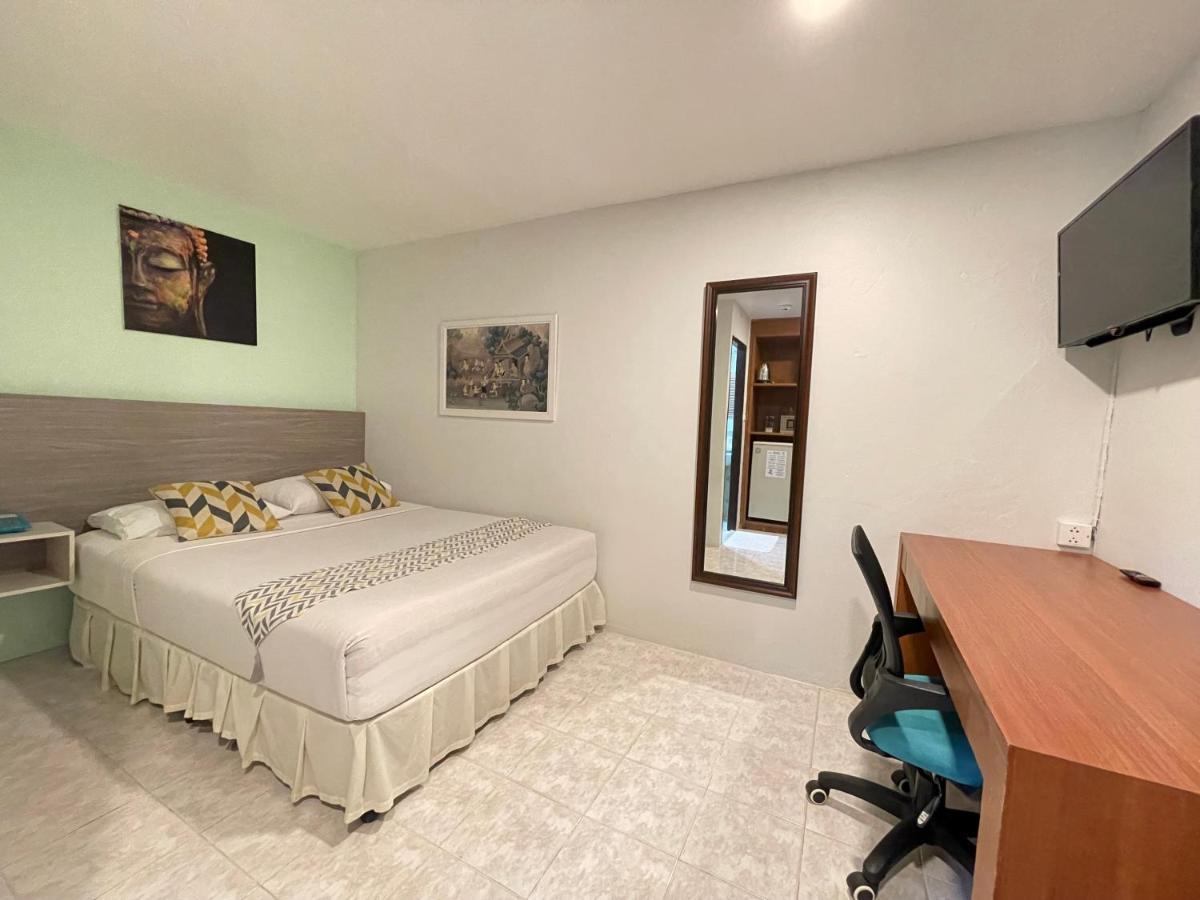 Summer Breeze Hotel Patong Εξωτερικό φωτογραφία