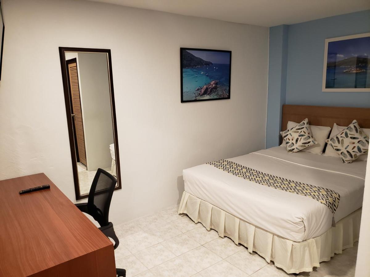 Summer Breeze Hotel Patong Εξωτερικό φωτογραφία