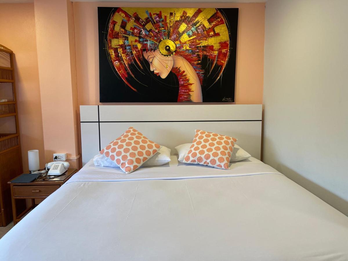 Summer Breeze Hotel Patong Εξωτερικό φωτογραφία