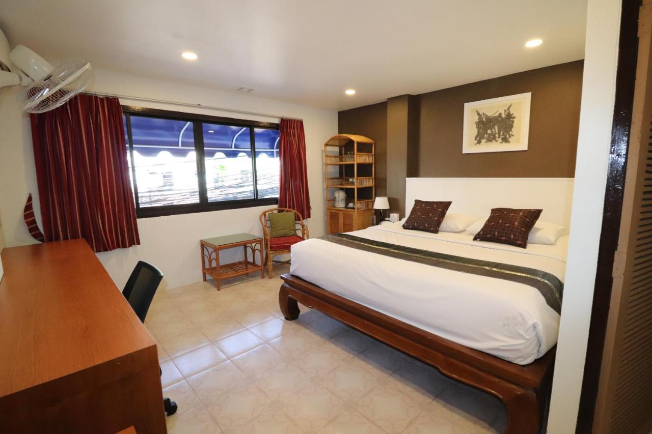 Summer Breeze Hotel Patong Εξωτερικό φωτογραφία