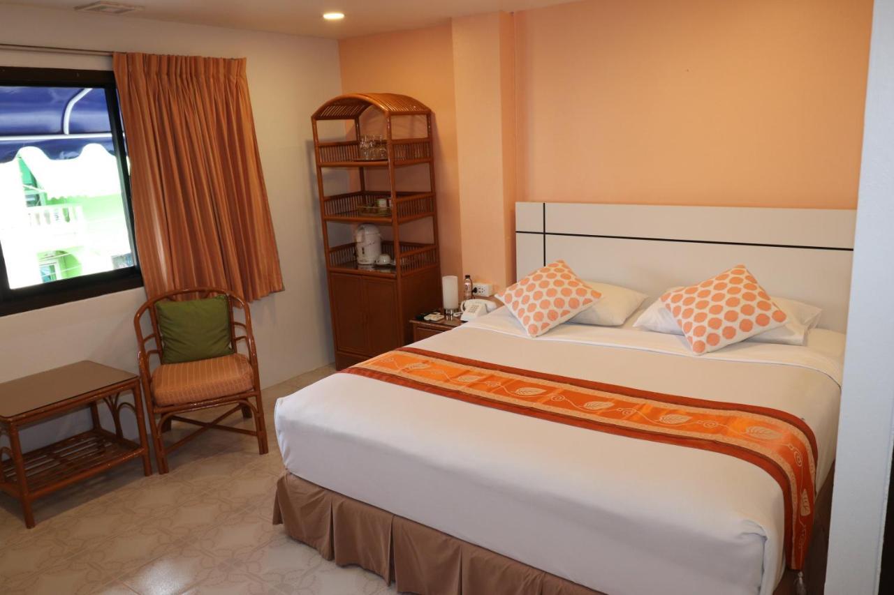 Summer Breeze Hotel Patong Εξωτερικό φωτογραφία