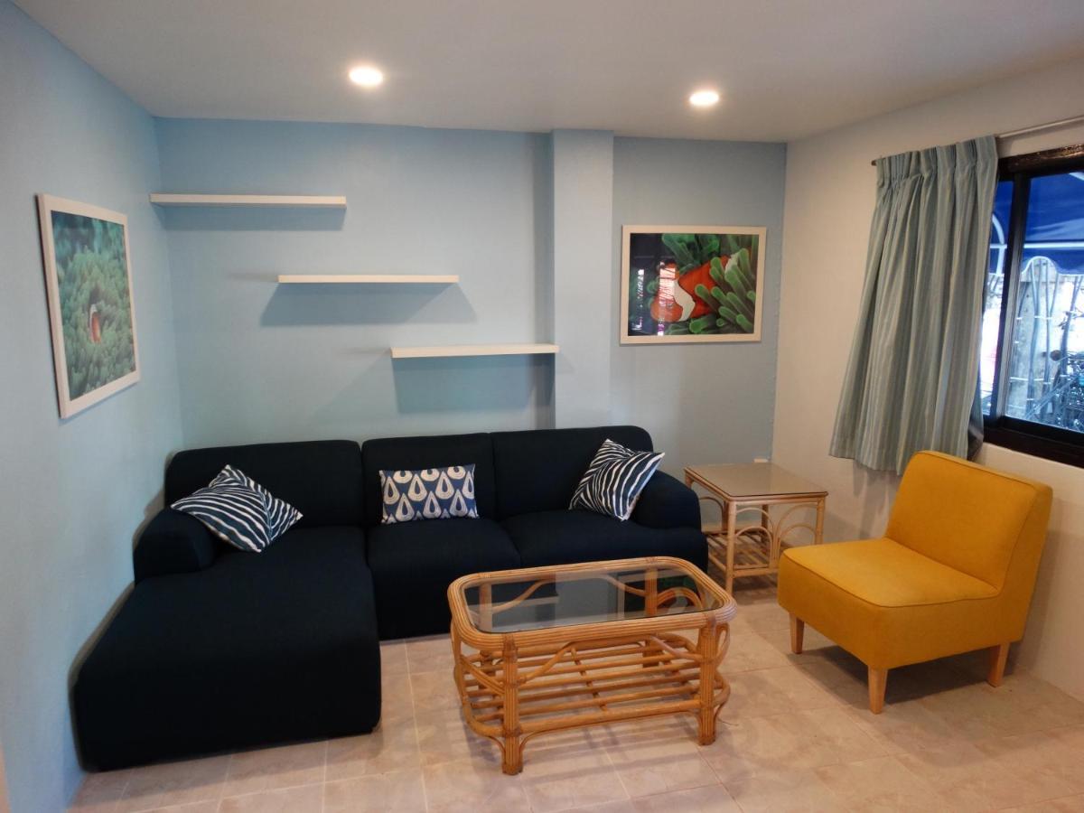 Summer Breeze Hotel Patong Εξωτερικό φωτογραφία