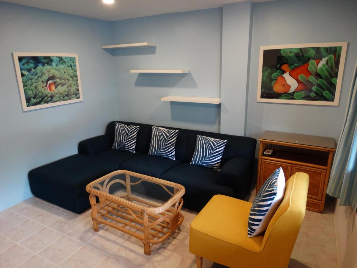 Summer Breeze Hotel Patong Εξωτερικό φωτογραφία