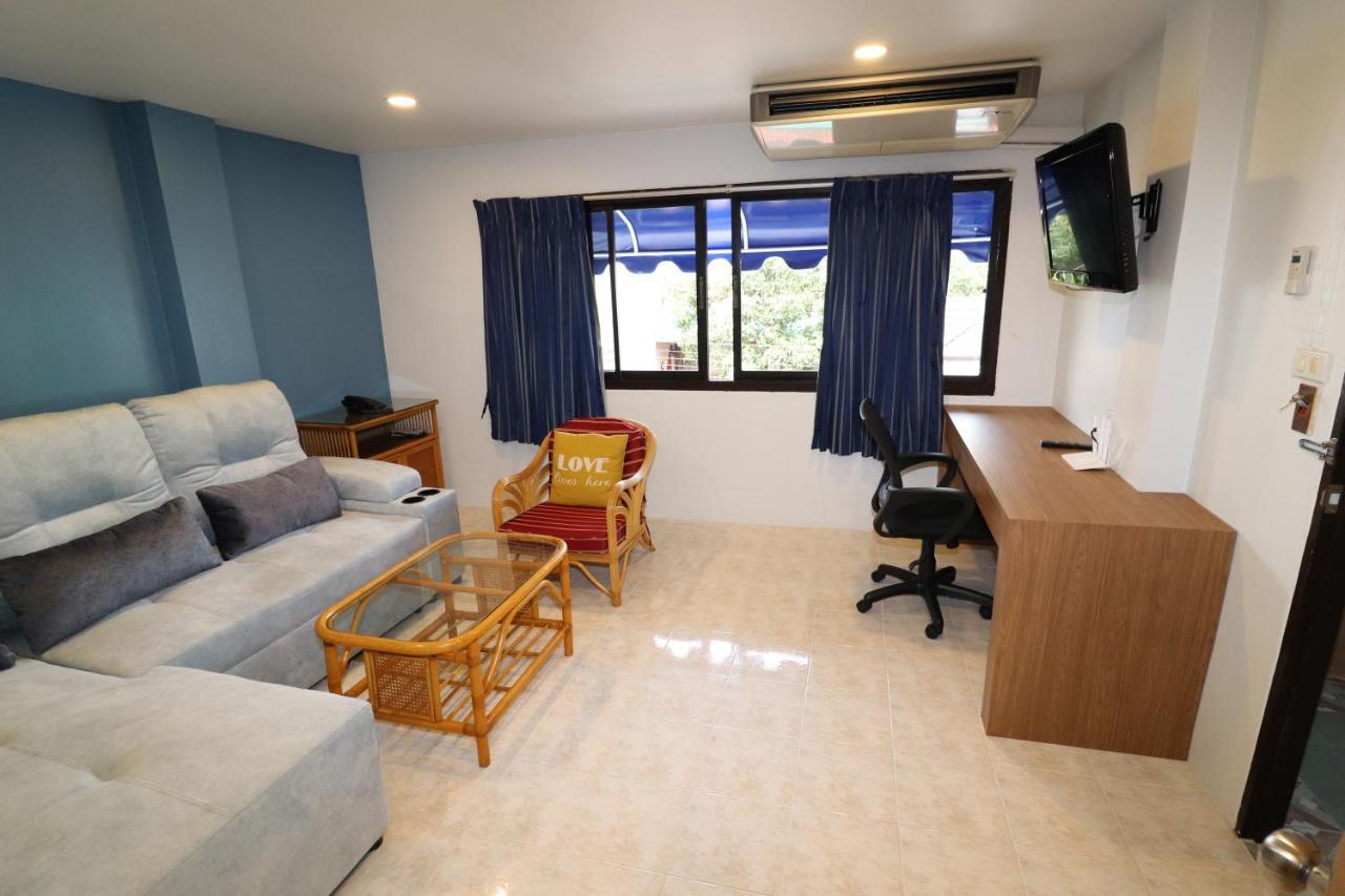 Summer Breeze Hotel Patong Εξωτερικό φωτογραφία
