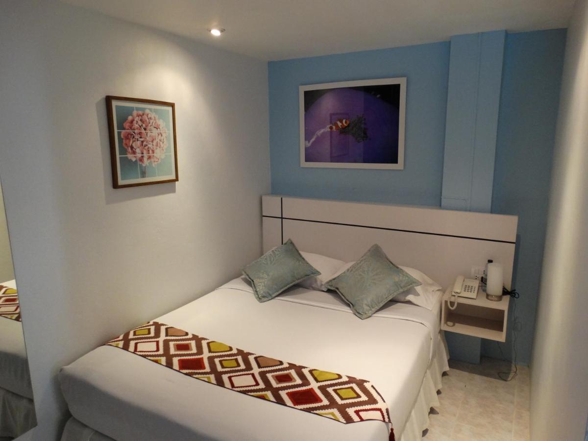 Summer Breeze Hotel Patong Εξωτερικό φωτογραφία