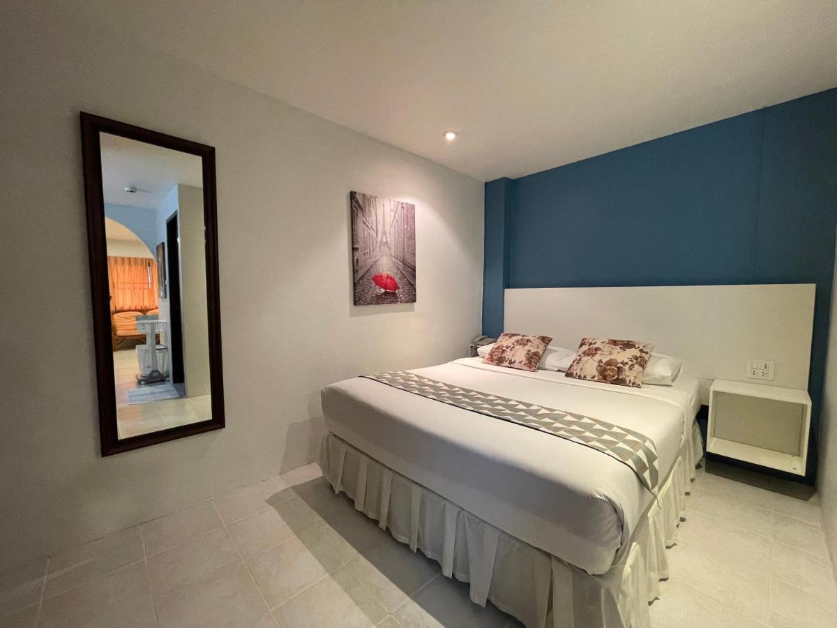 Summer Breeze Hotel Patong Εξωτερικό φωτογραφία