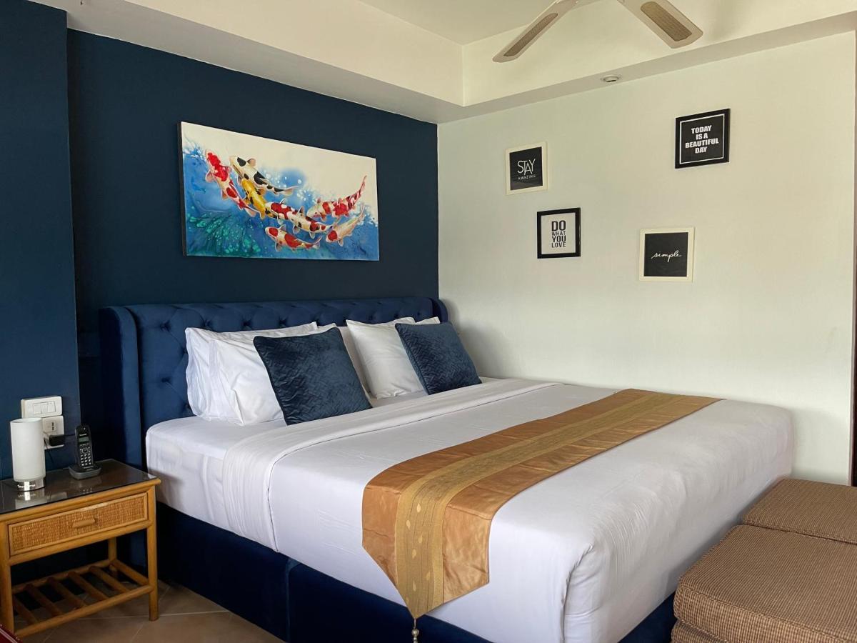 Summer Breeze Hotel Patong Εξωτερικό φωτογραφία
