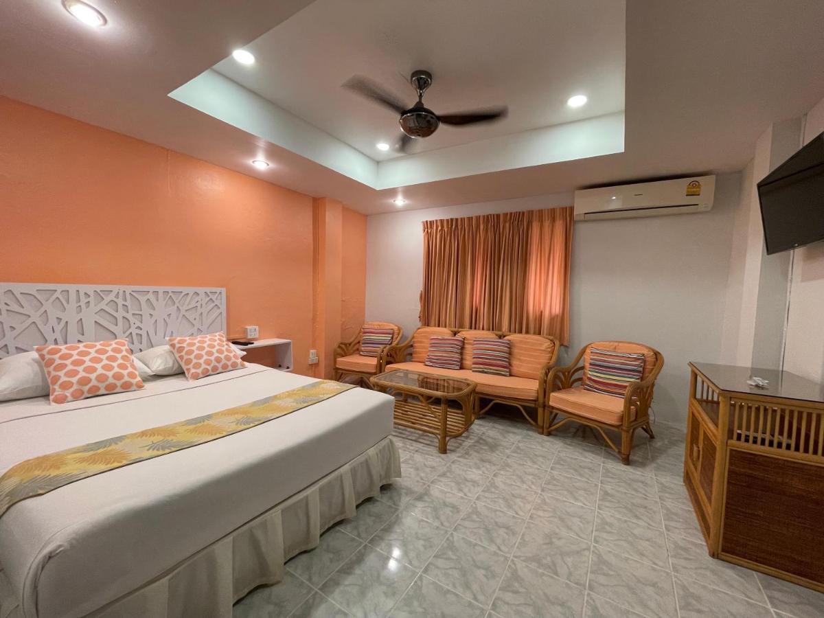 Summer Breeze Hotel Patong Εξωτερικό φωτογραφία