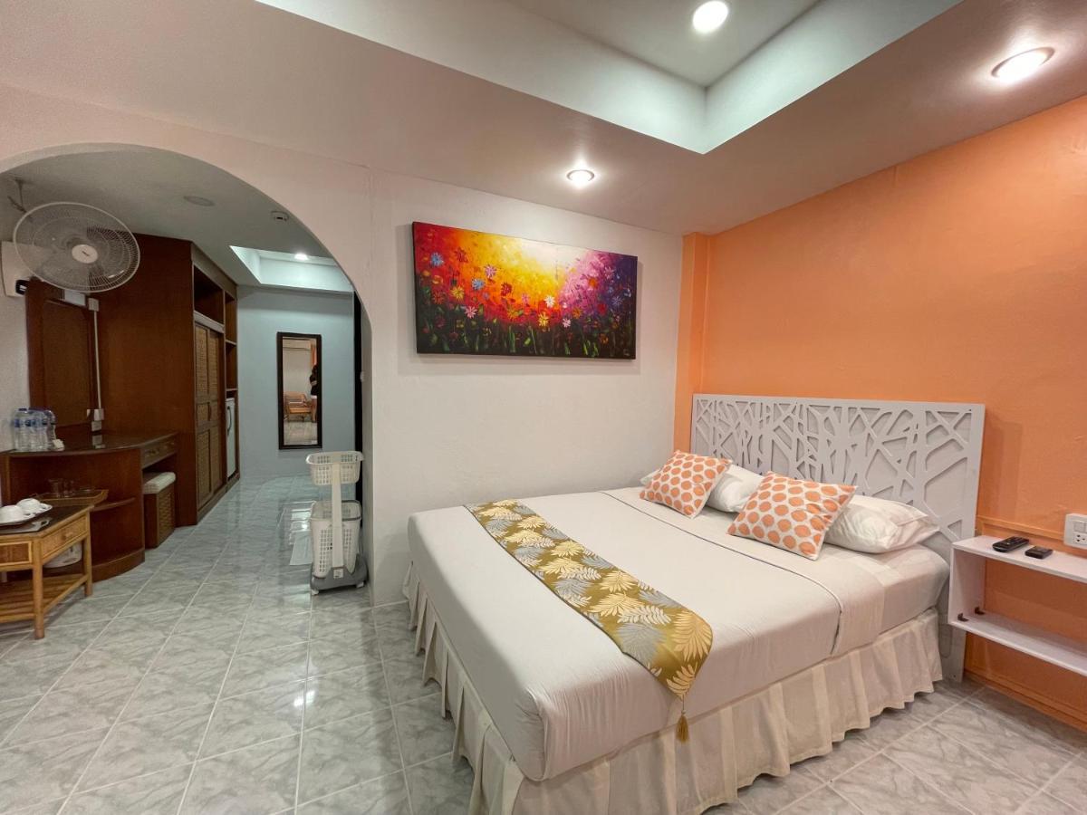 Summer Breeze Hotel Patong Εξωτερικό φωτογραφία