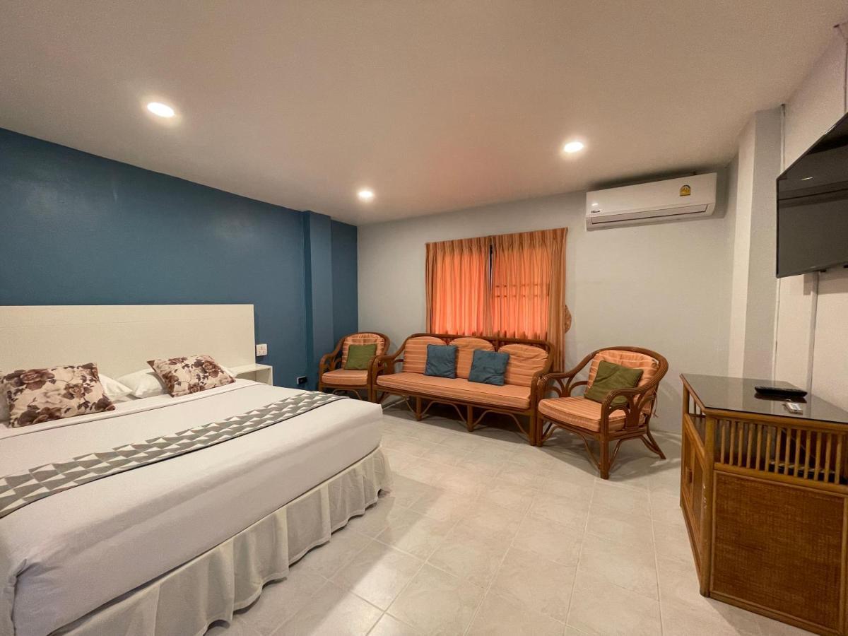 Summer Breeze Hotel Patong Εξωτερικό φωτογραφία