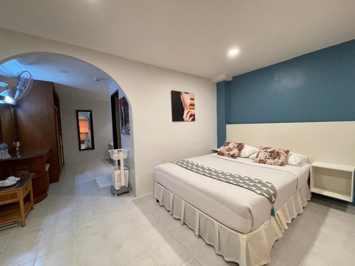 Summer Breeze Hotel Patong Εξωτερικό φωτογραφία