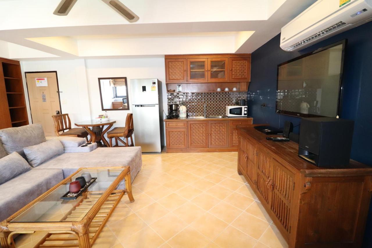 Summer Breeze Hotel Patong Εξωτερικό φωτογραφία
