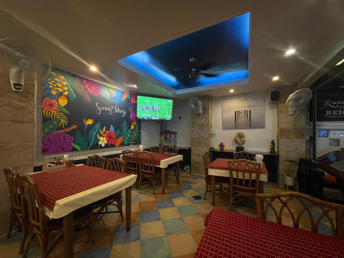 Summer Breeze Hotel Patong Εξωτερικό φωτογραφία