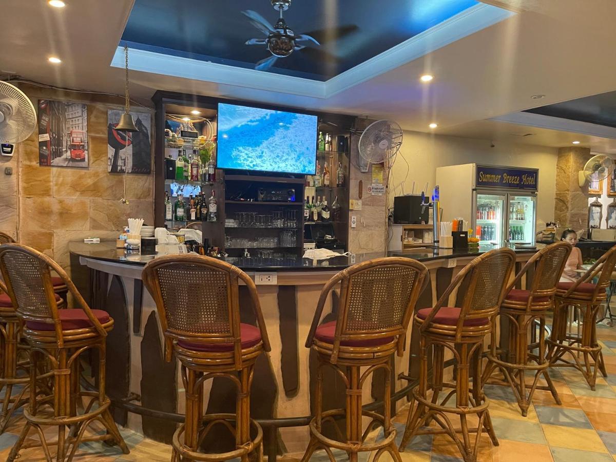 Summer Breeze Hotel Patong Εξωτερικό φωτογραφία
