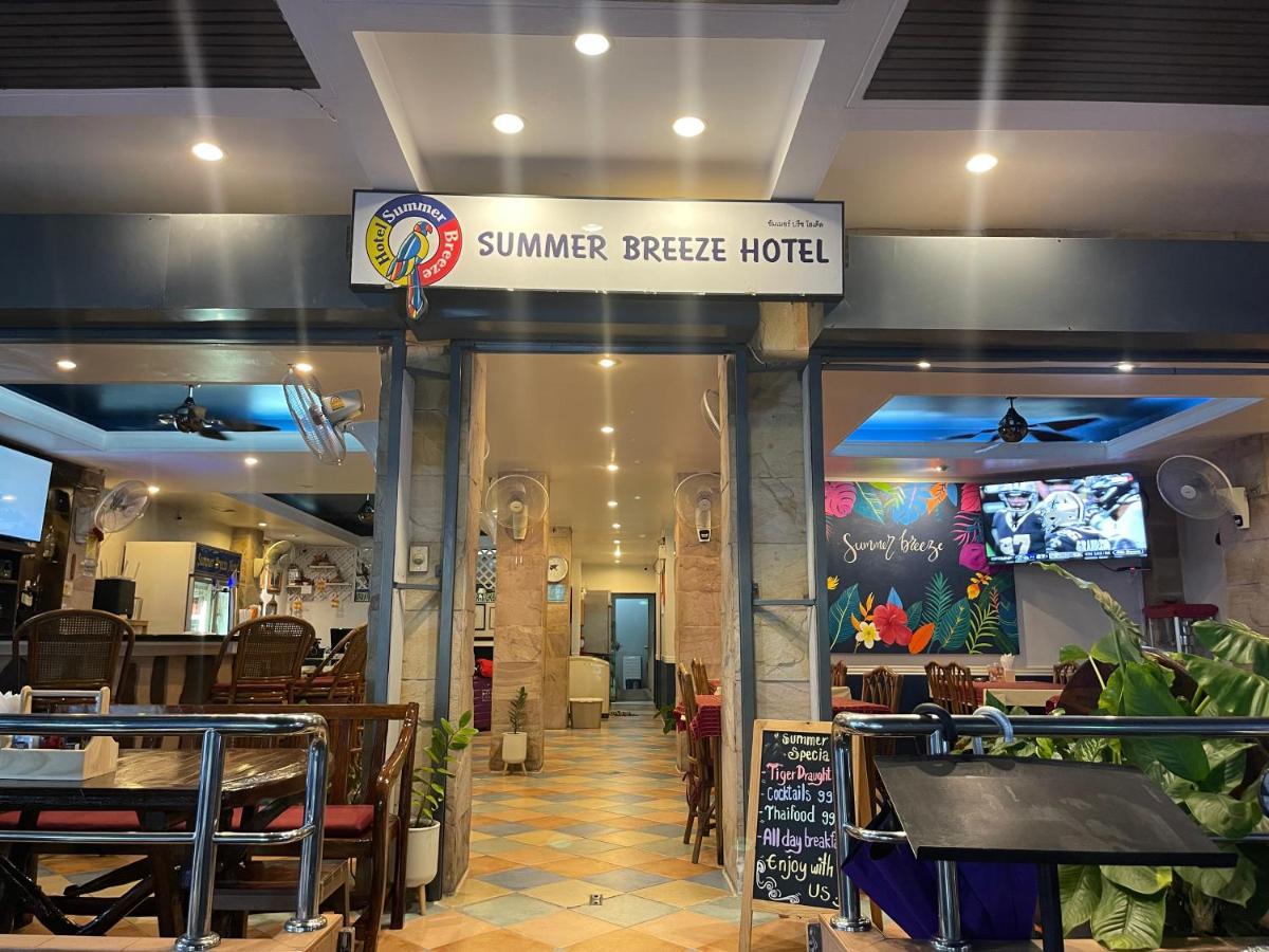 Summer Breeze Hotel Patong Εξωτερικό φωτογραφία