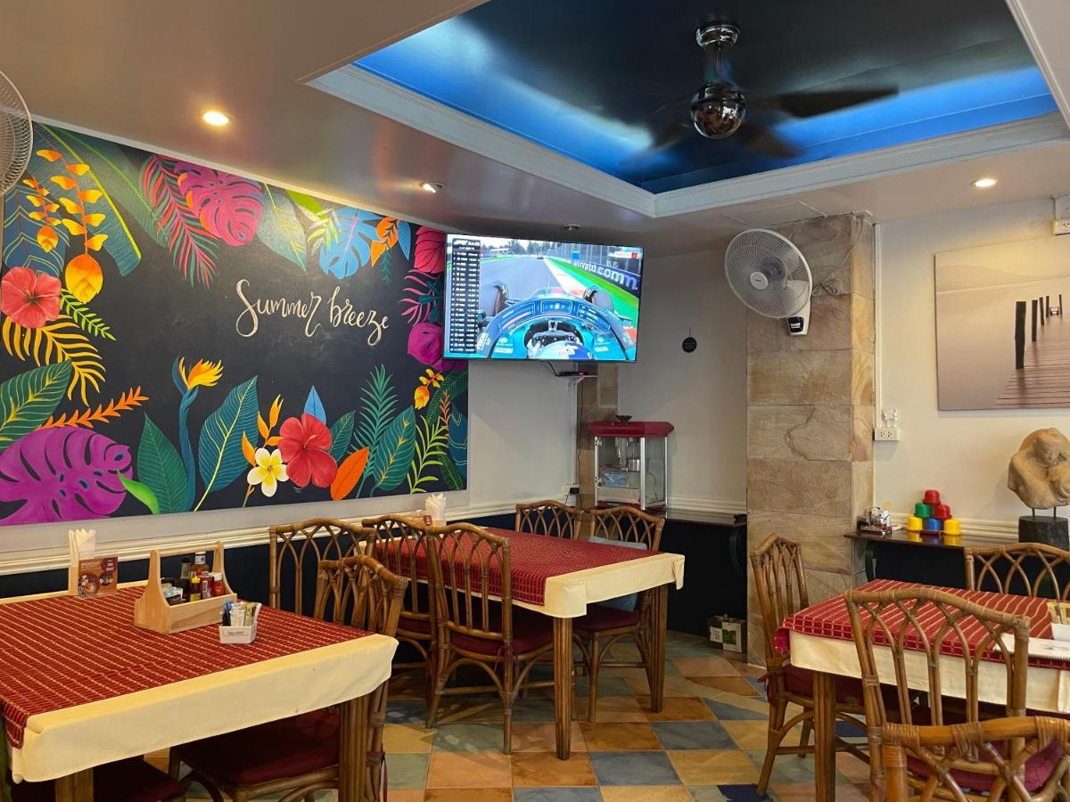 Summer Breeze Hotel Patong Εξωτερικό φωτογραφία