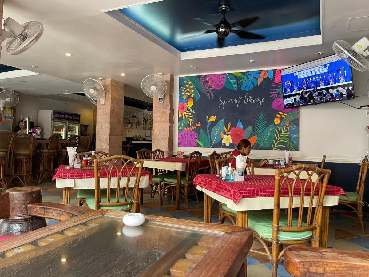 Summer Breeze Hotel Patong Εξωτερικό φωτογραφία