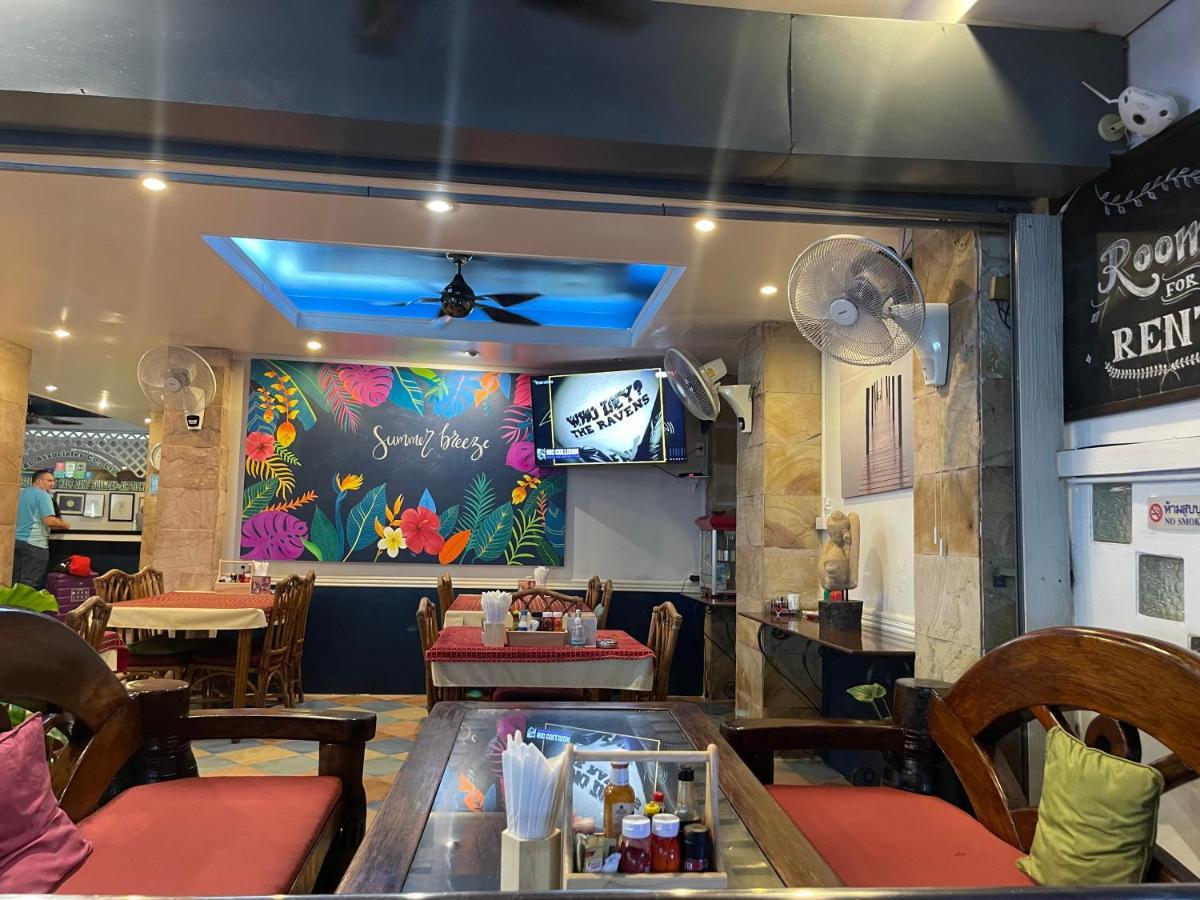 Summer Breeze Hotel Patong Εξωτερικό φωτογραφία