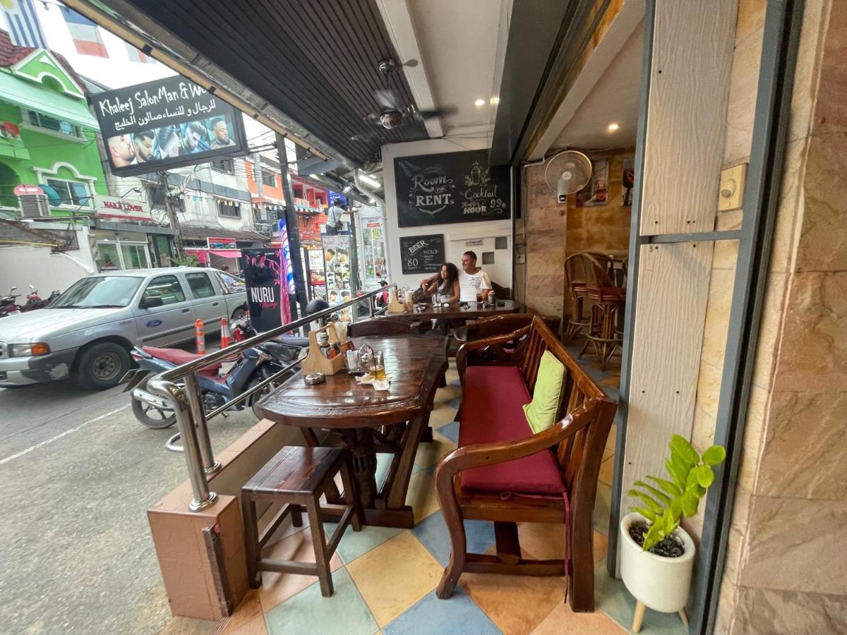 Summer Breeze Hotel Patong Εξωτερικό φωτογραφία