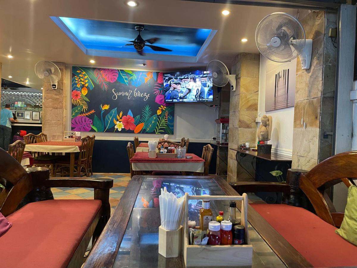Summer Breeze Hotel Patong Εξωτερικό φωτογραφία