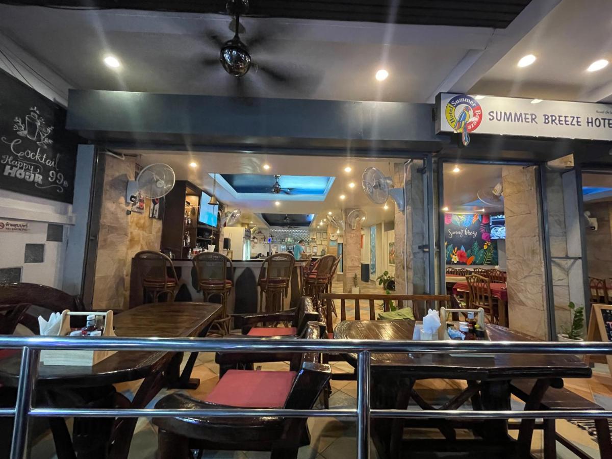 Summer Breeze Hotel Patong Εξωτερικό φωτογραφία
