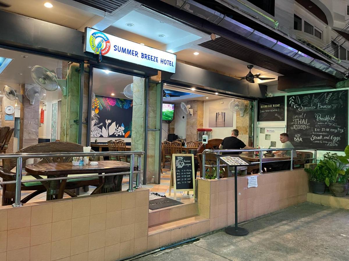Summer Breeze Hotel Patong Εξωτερικό φωτογραφία