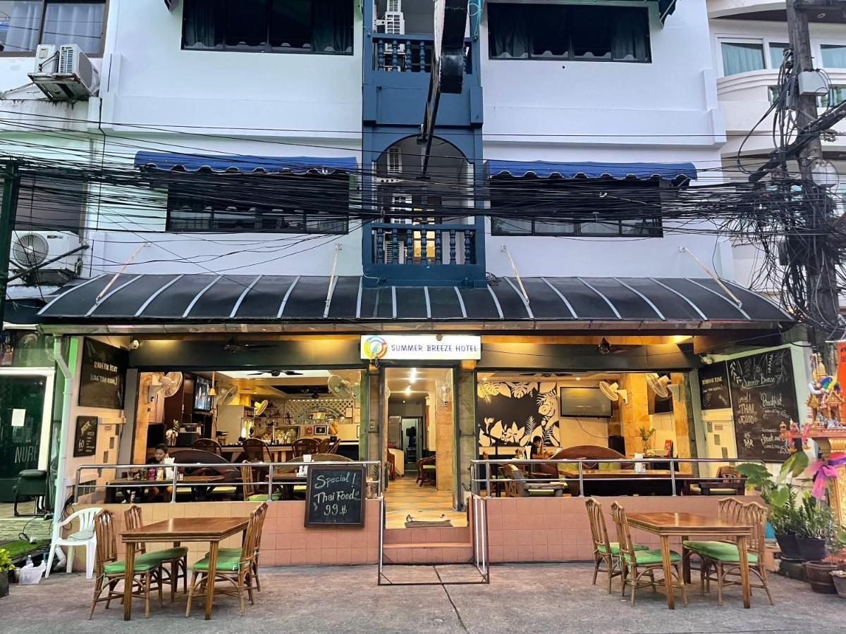 Summer Breeze Hotel Patong Εξωτερικό φωτογραφία