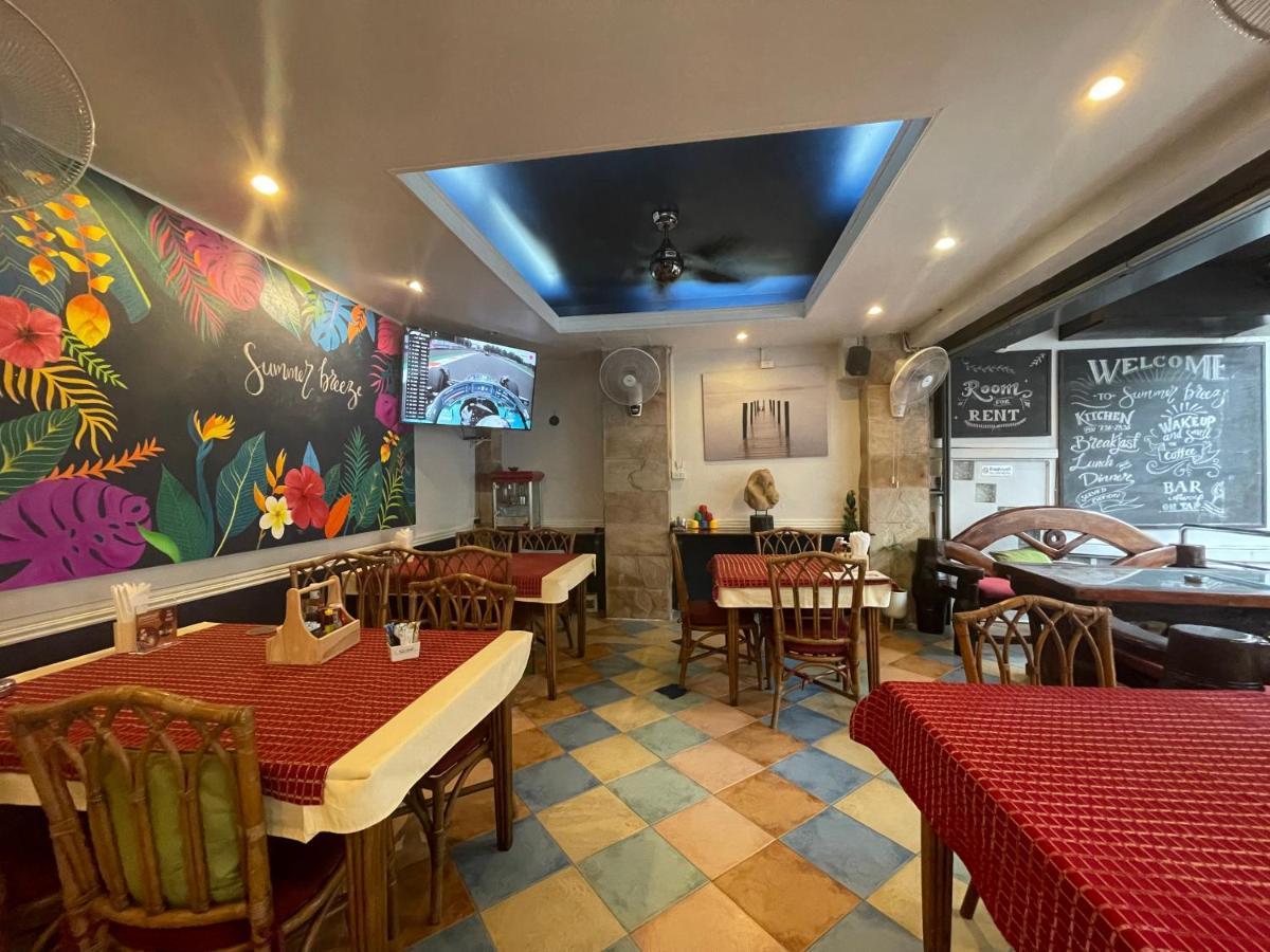 Summer Breeze Hotel Patong Εξωτερικό φωτογραφία
