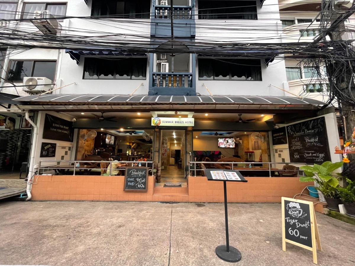 Summer Breeze Hotel Patong Εξωτερικό φωτογραφία