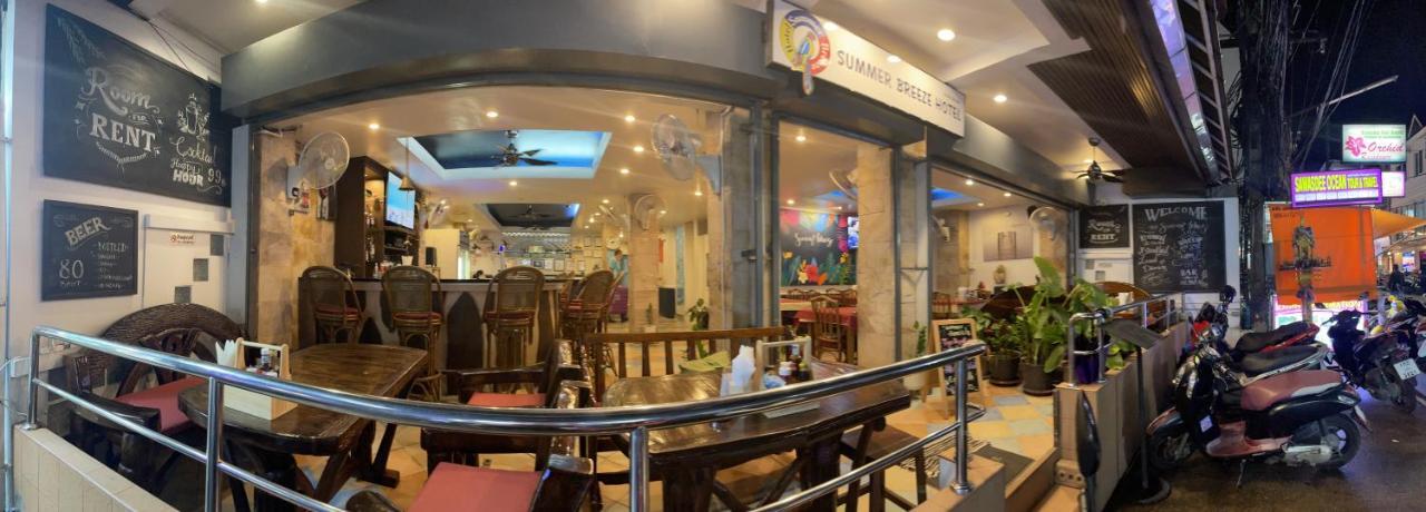 Summer Breeze Hotel Patong Εξωτερικό φωτογραφία