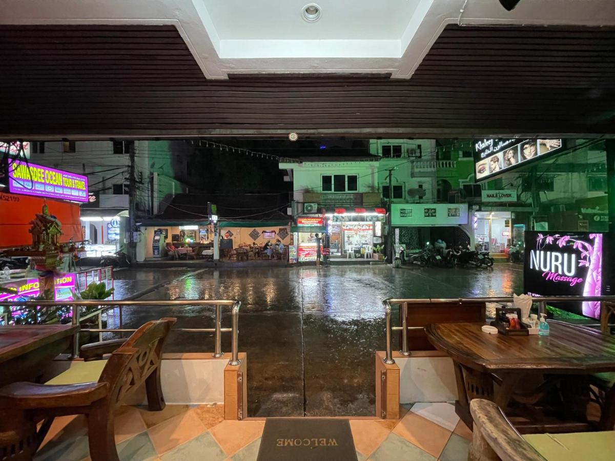 Summer Breeze Hotel Patong Εξωτερικό φωτογραφία