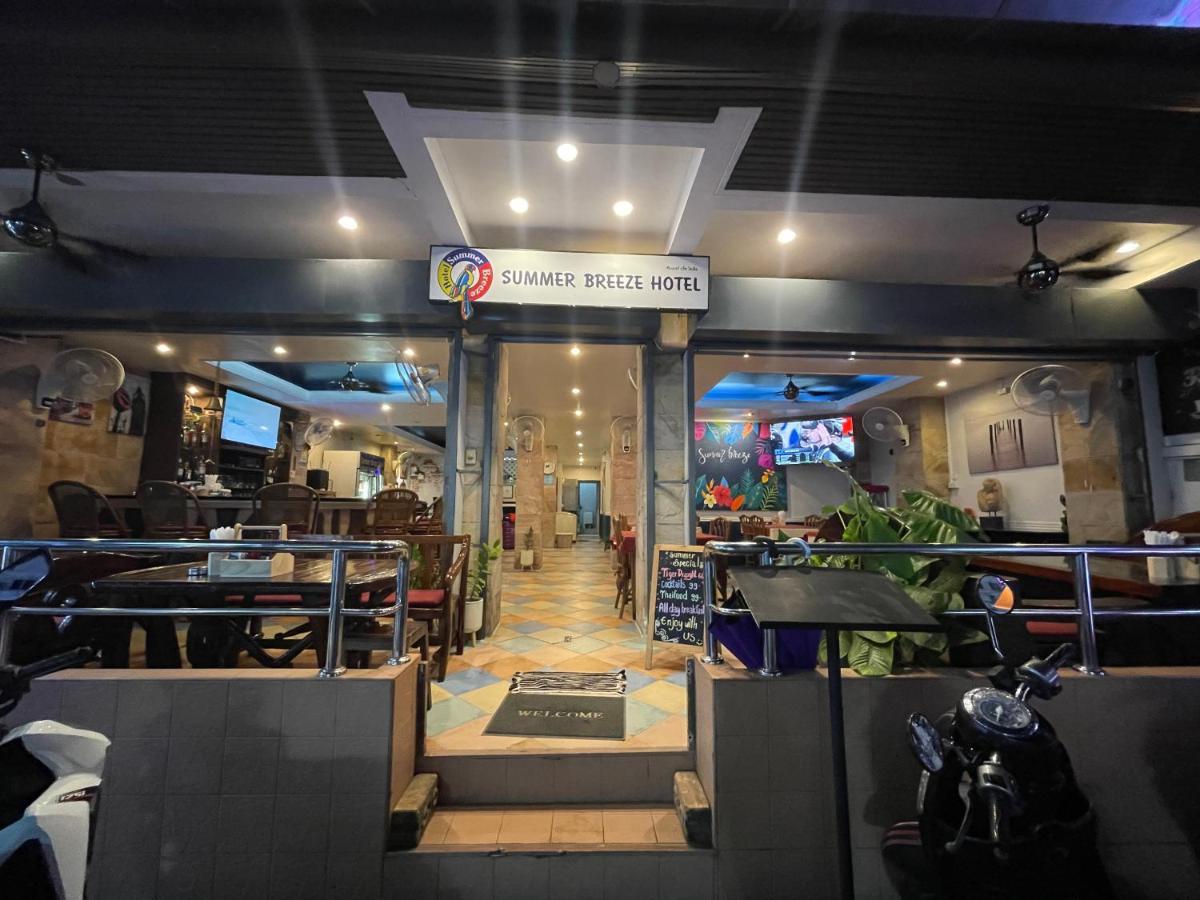 Summer Breeze Hotel Patong Εξωτερικό φωτογραφία