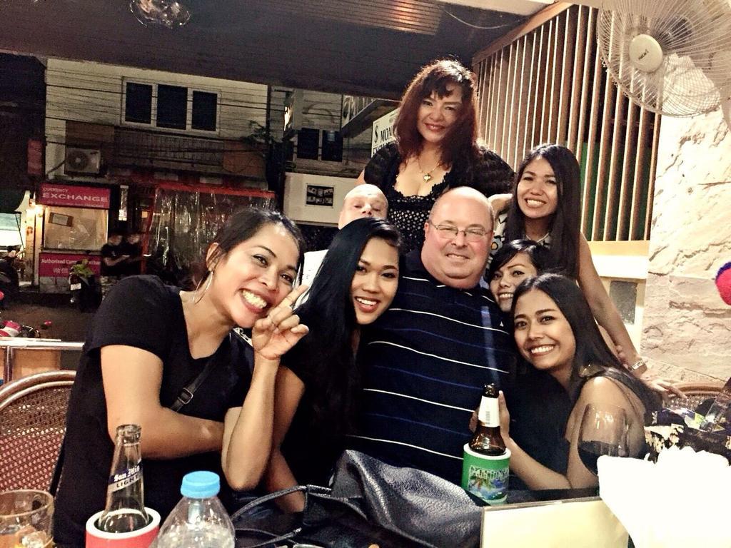 Summer Breeze Hotel Patong Εξωτερικό φωτογραφία