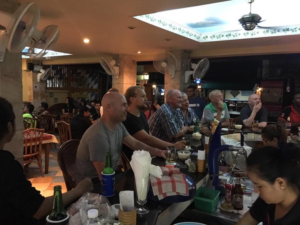 Summer Breeze Hotel Patong Εξωτερικό φωτογραφία