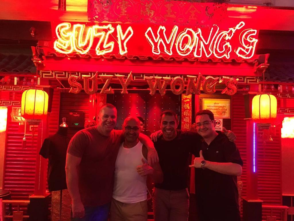 Summer Breeze Hotel Patong Εξωτερικό φωτογραφία